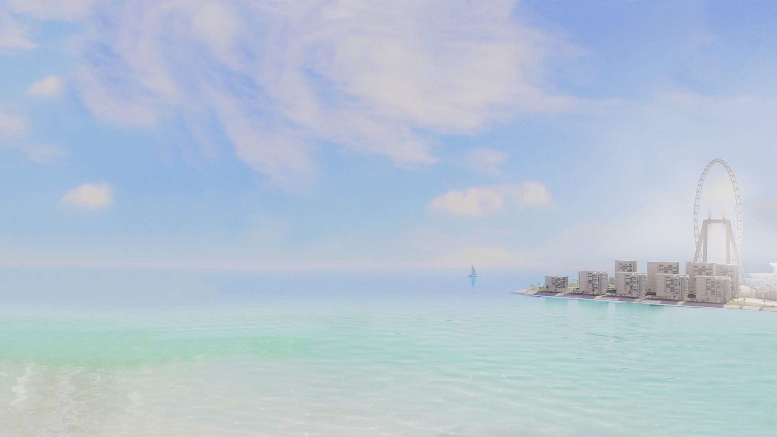 Bluewaters Bay Dubai